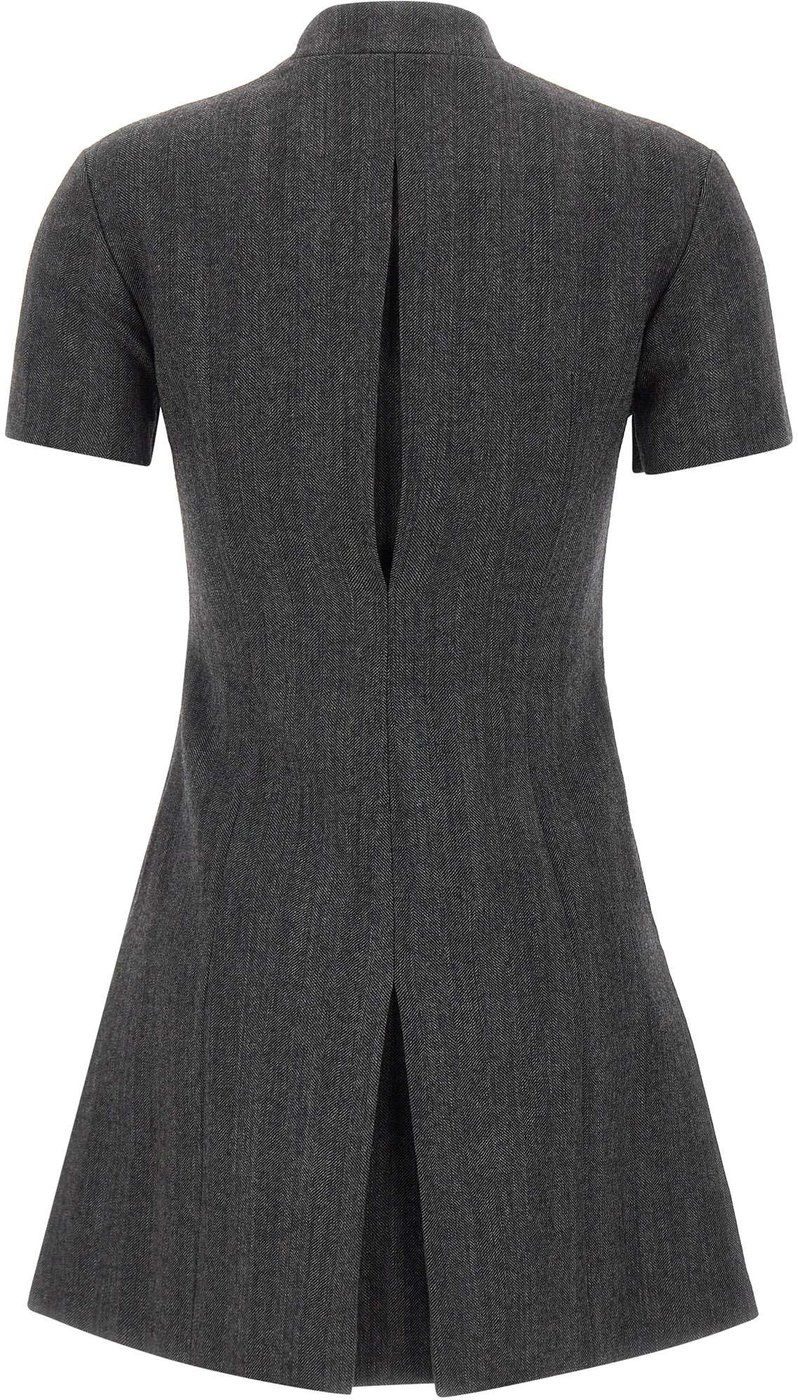 Dresses Grey