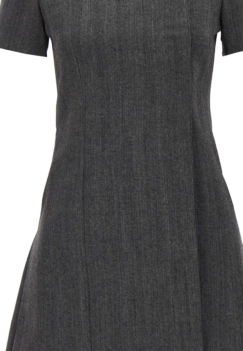 Dresses Grey