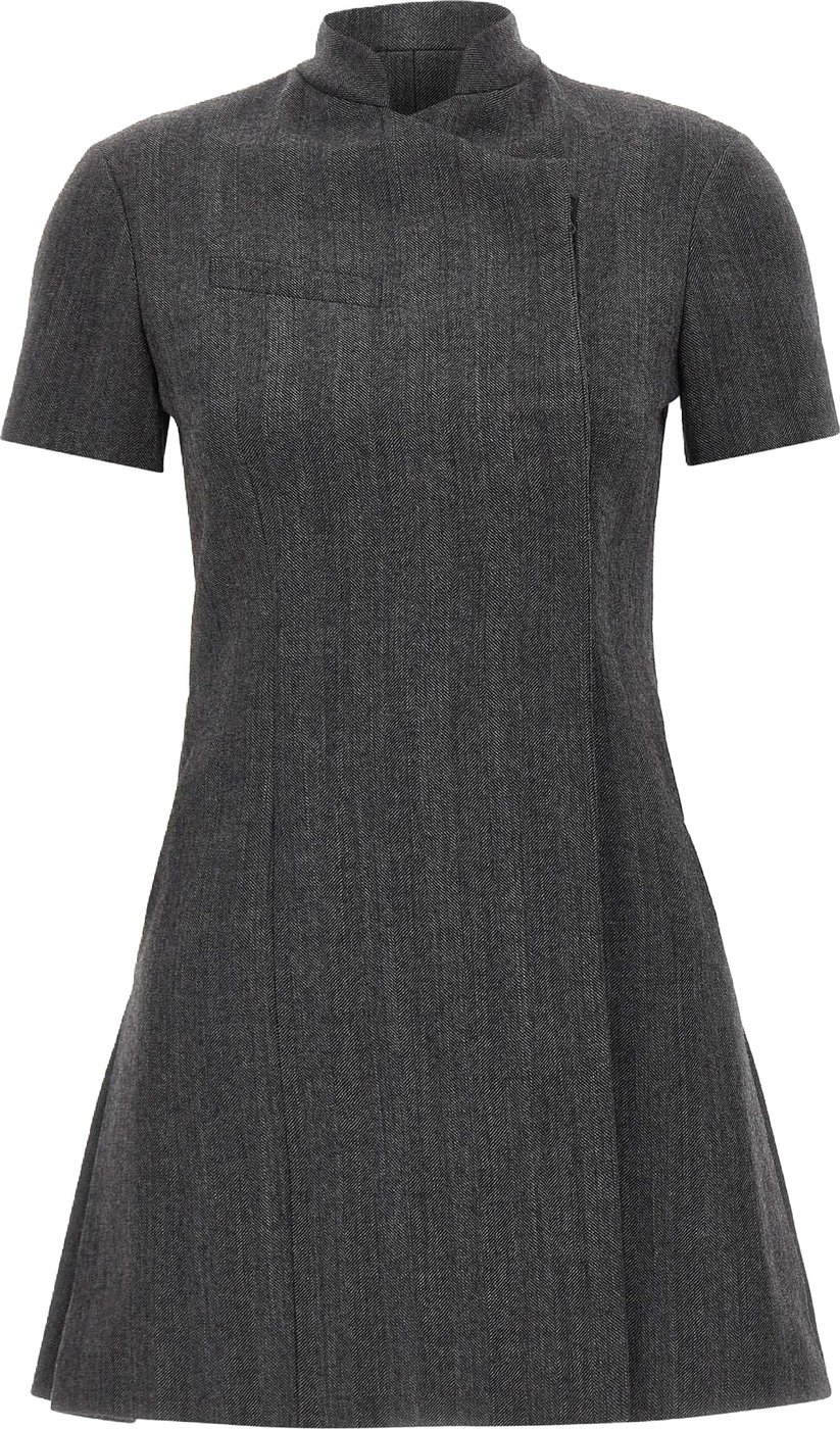 Dresses Grey