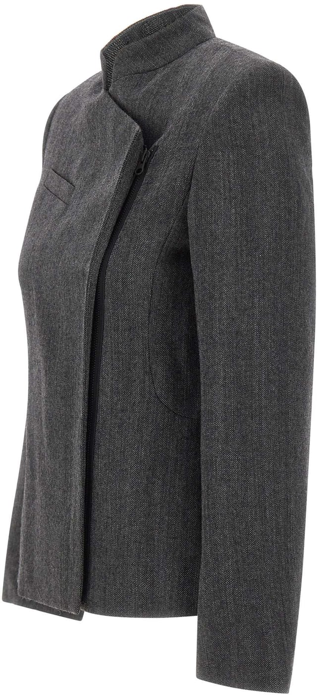 Jackets Grey