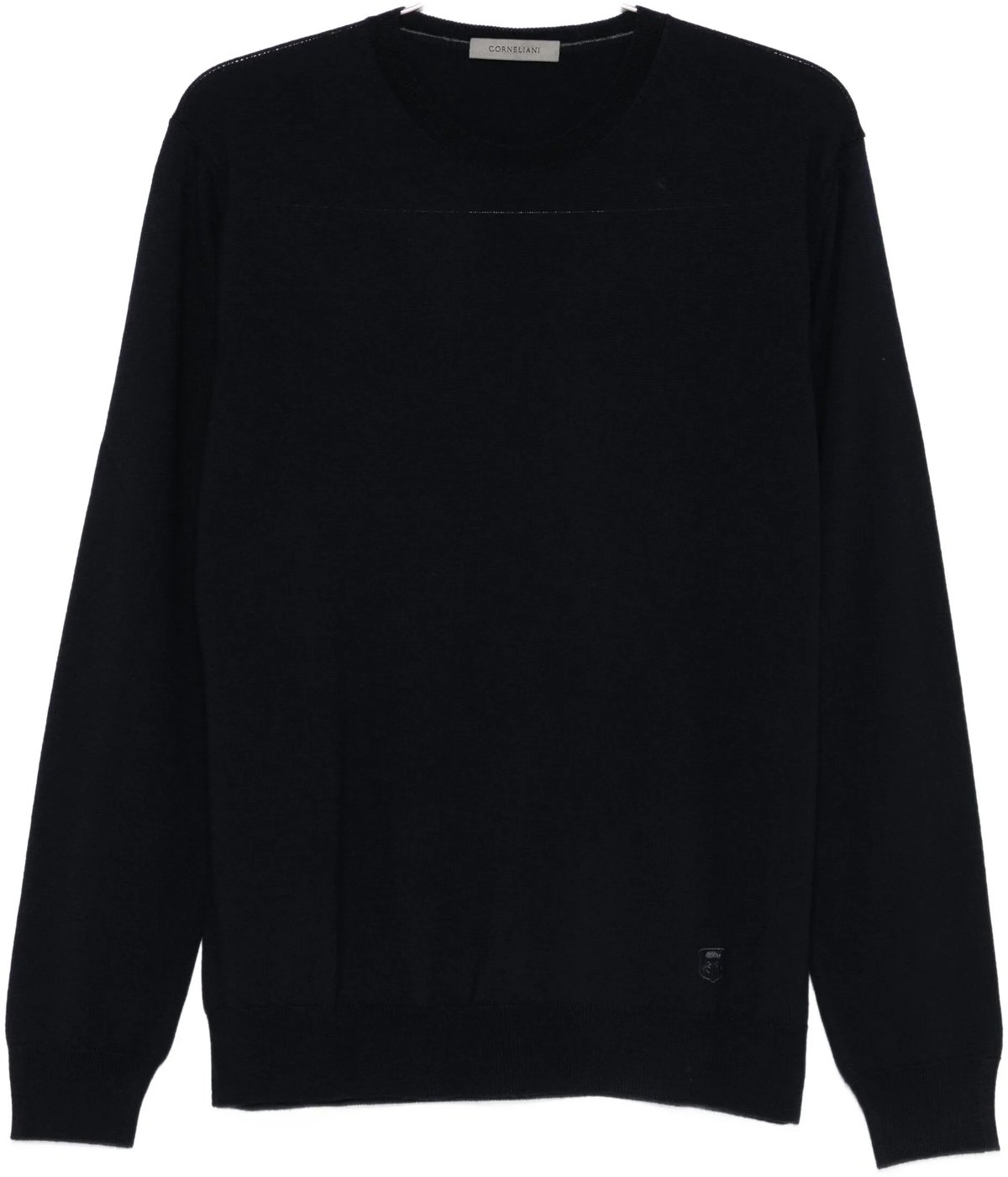 pull blauw
