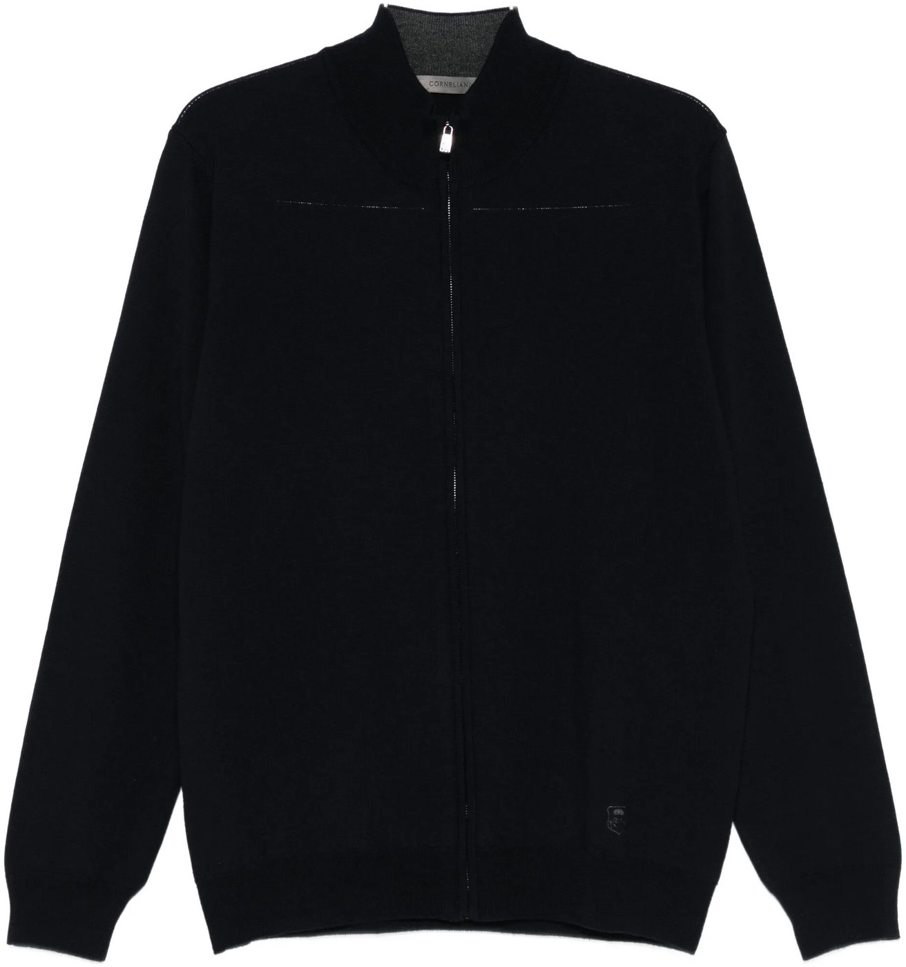 gilet navy