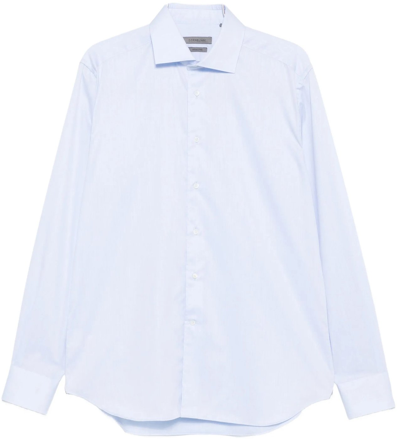 hemd licht blauw