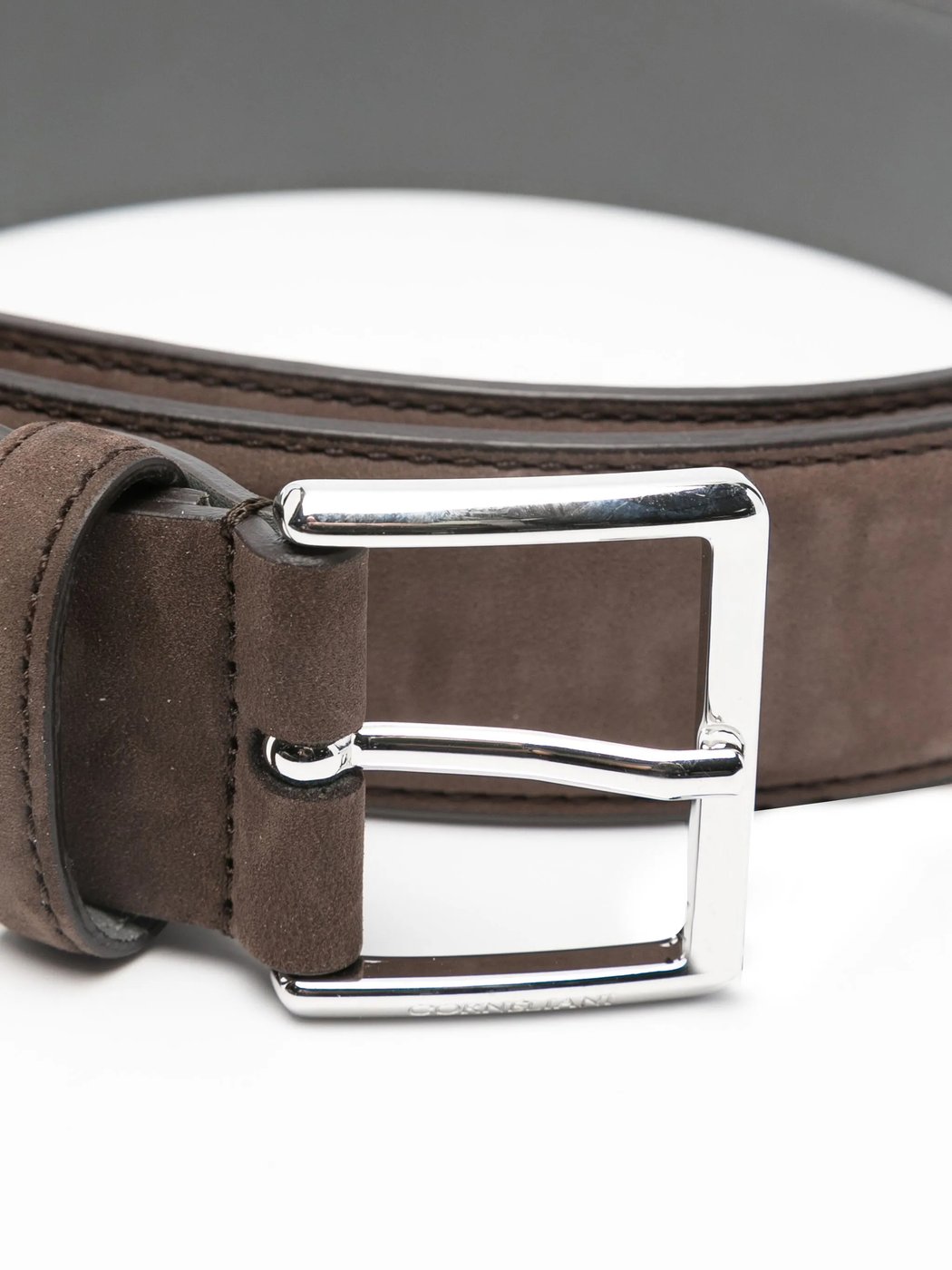 belt bruin daim