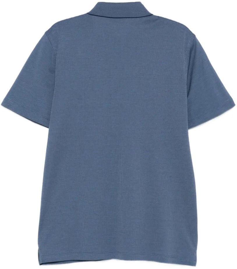 polo mid blue