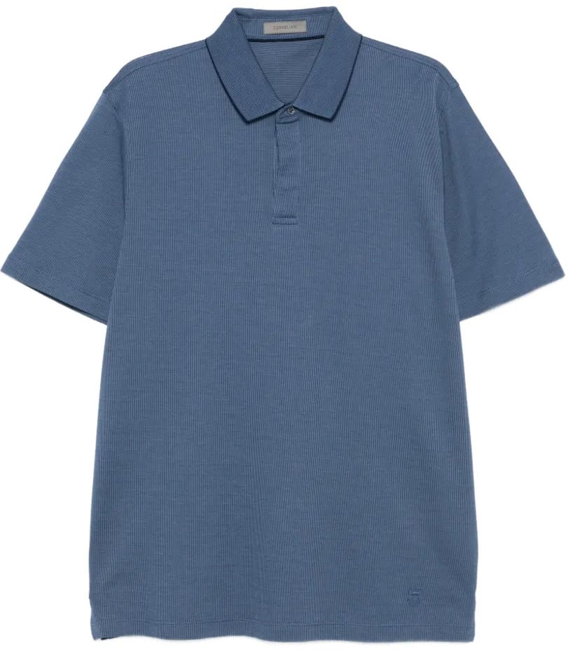 polo mid blue
