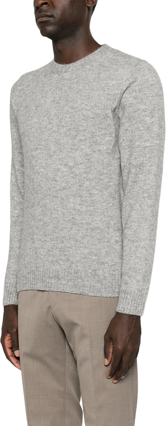 knitwear grey