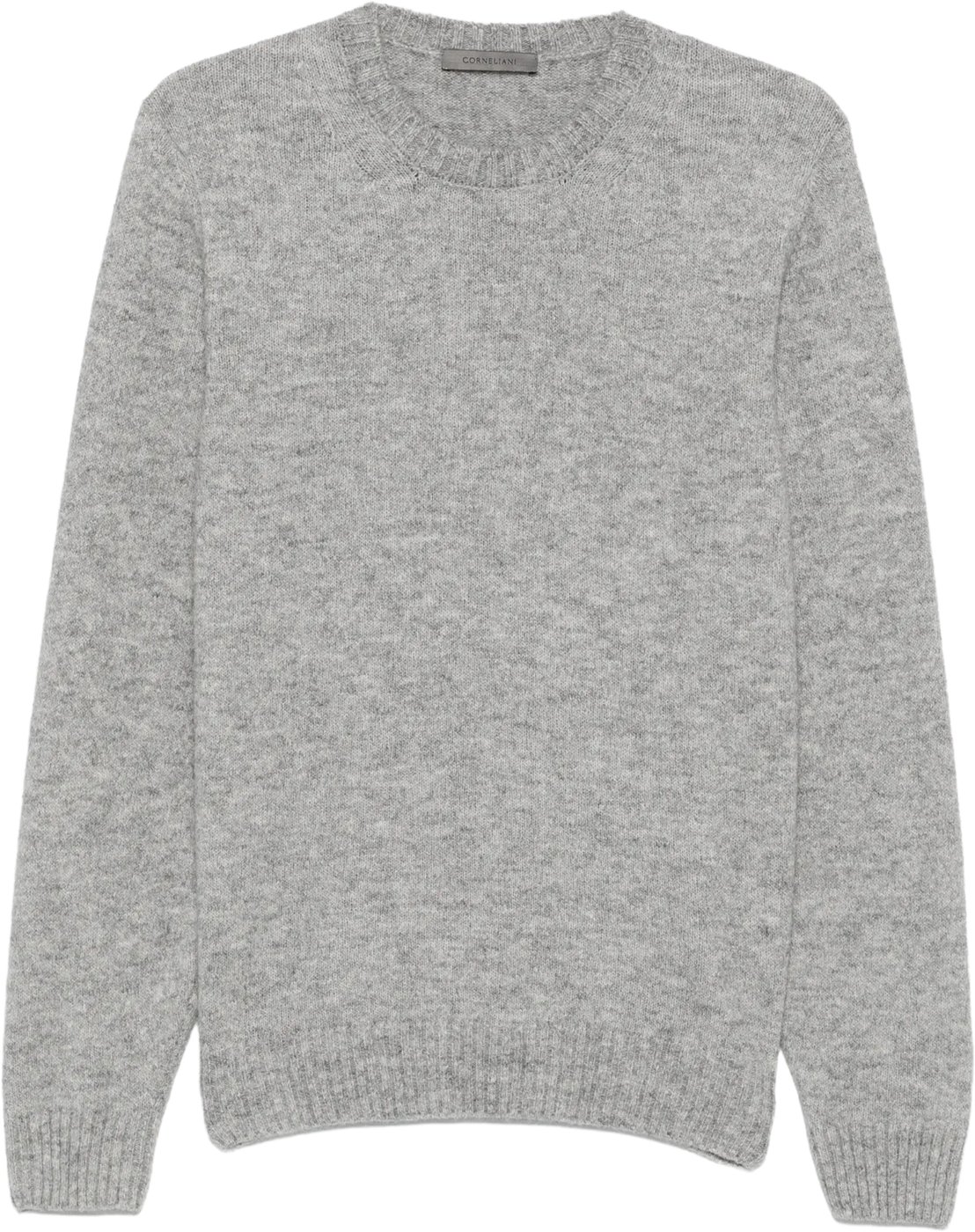 knitwear grey