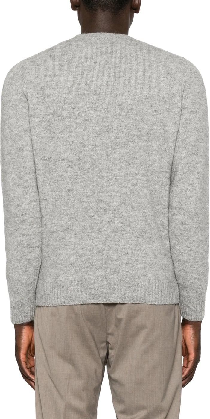 knitwear grey