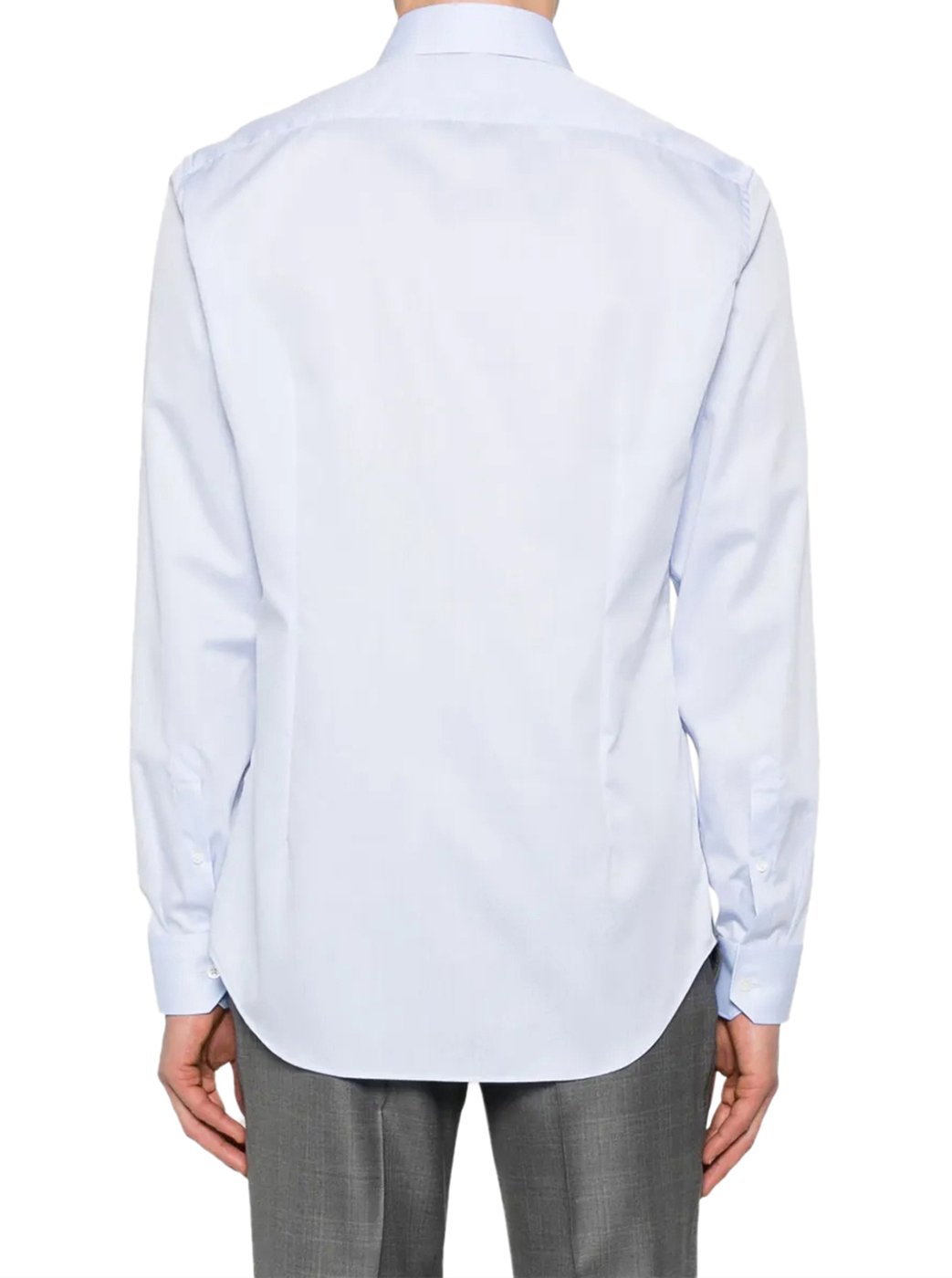 shirt blauw