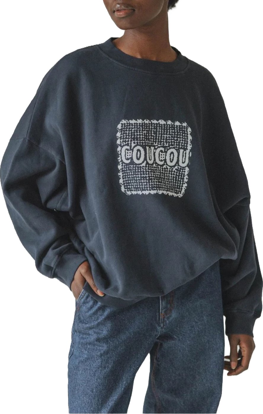 Coucou Joseph Sweater Sweaters Donkerblauw Joseph