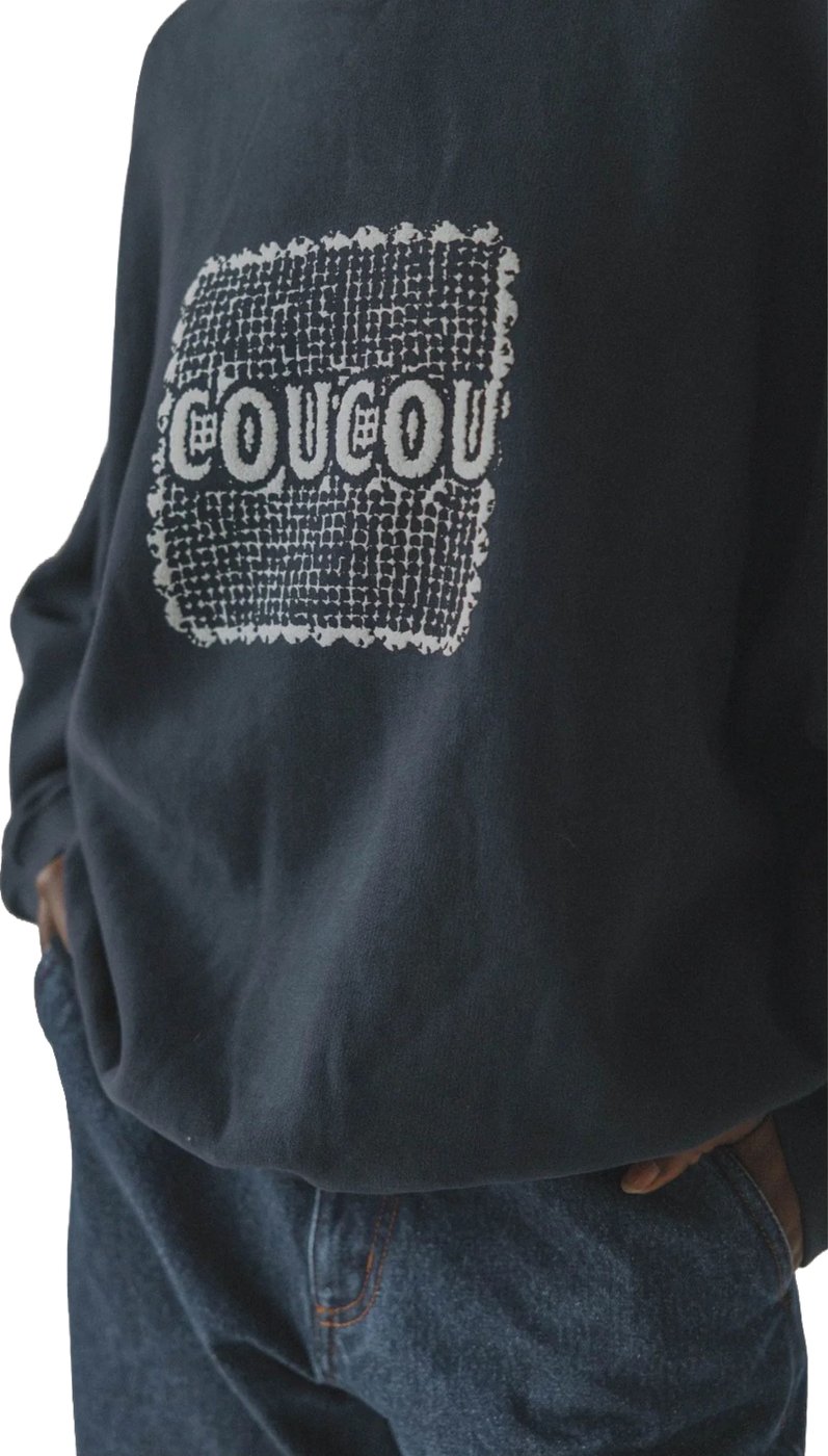 Coucou Joseph Sweater Sweaters Donkerblauw Joseph