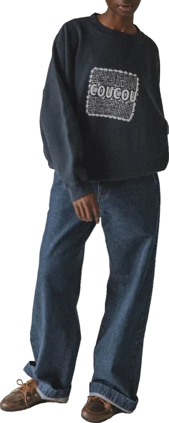 Coucou Joseph Sweater Sweaters Donkerblauw Joseph