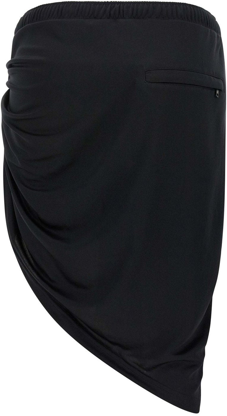 Courreges Twist Sport Skirt