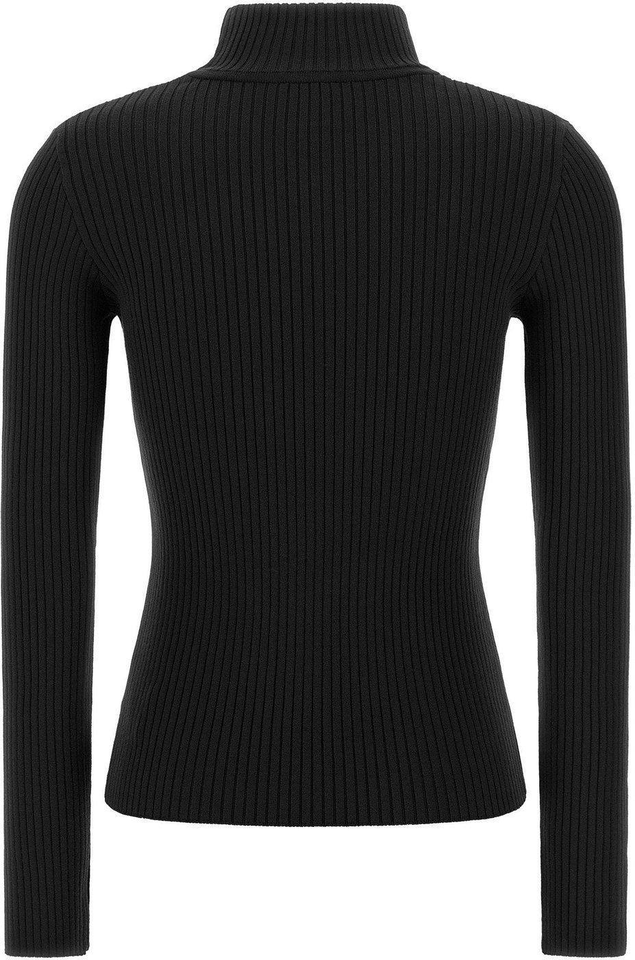 Courreges Reedition High Neck Sweater