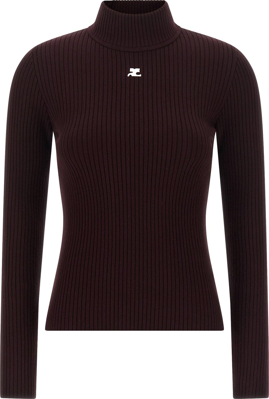 Courreges Reedition Sweater