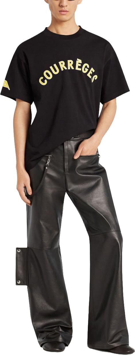 T-Shirts And Polos Black