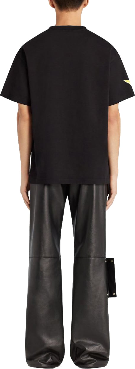 T-Shirts And Polos Black