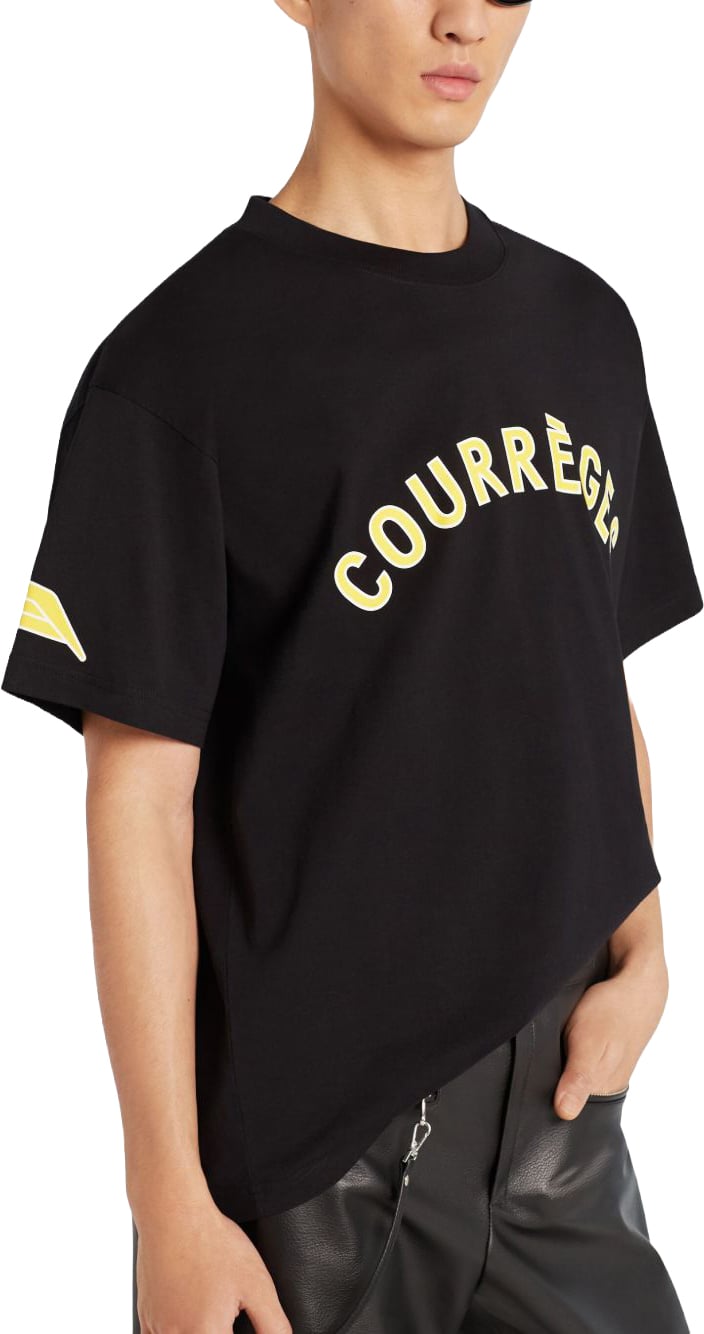 T-Shirts And Polos Black