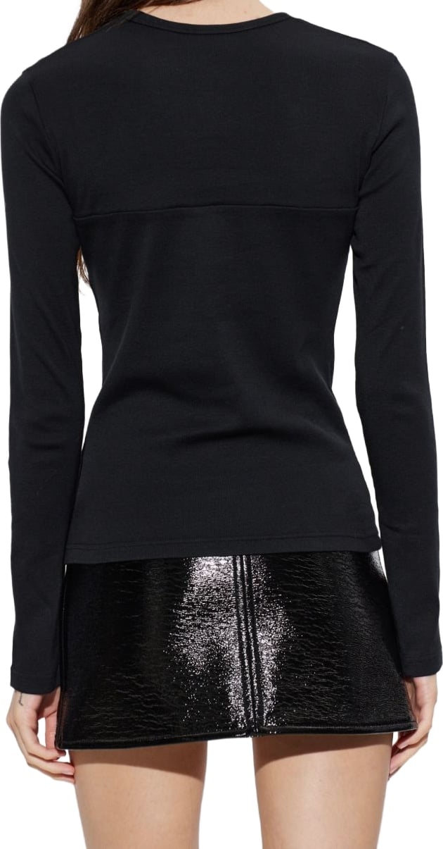 Sweaters Black