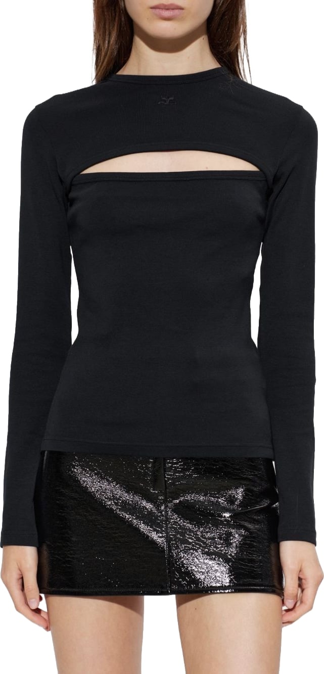 Sweaters Black
