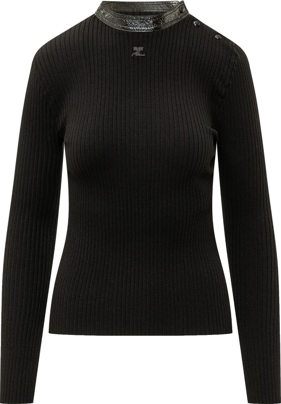 Maglia a Coste