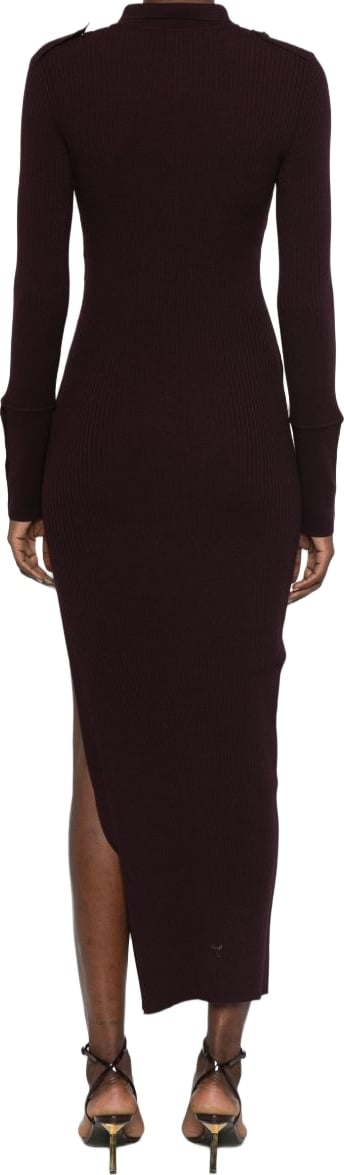 Dresses Burgundy