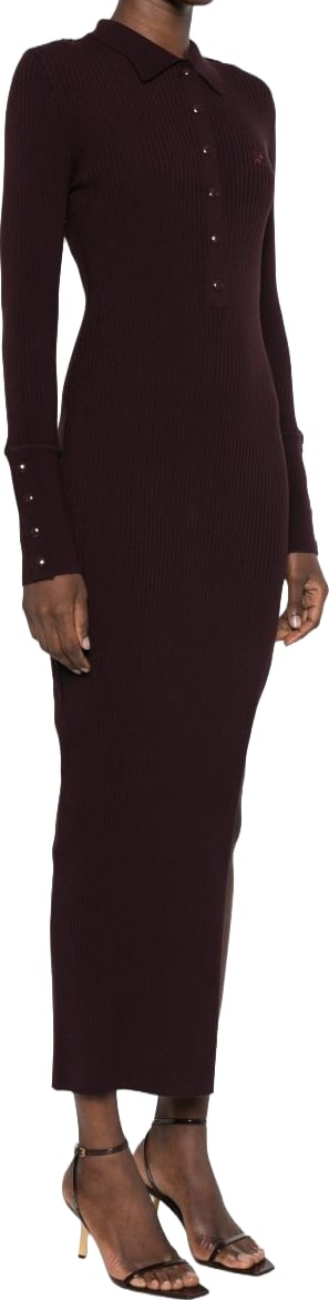 Dresses Burgundy
