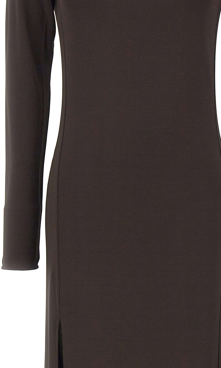 Dresses Brown