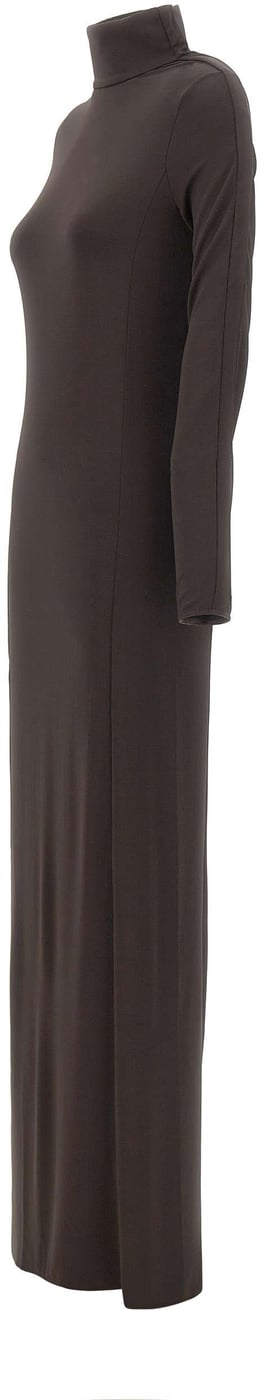 Dresses Brown