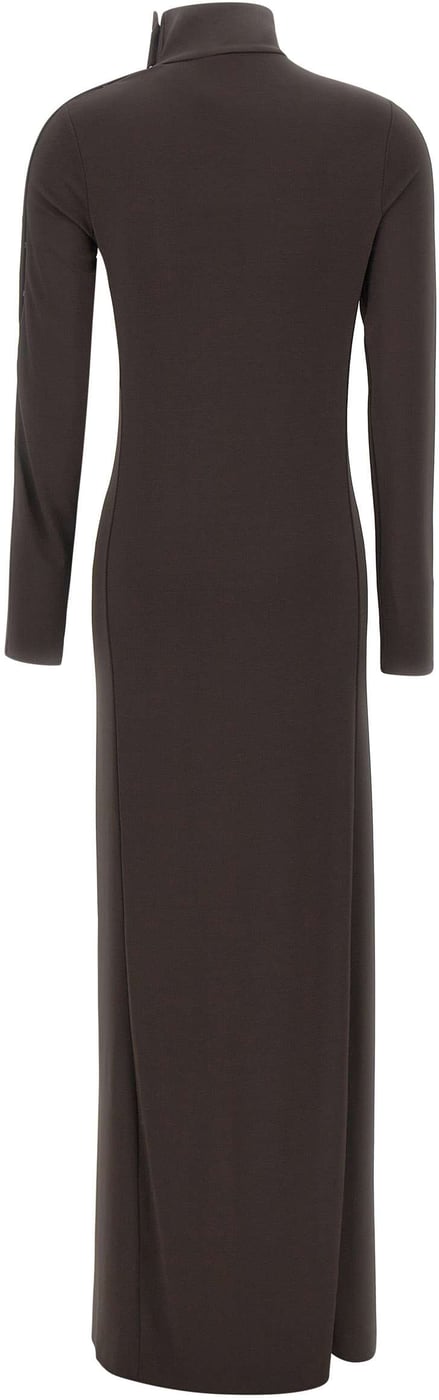 Dresses Brown