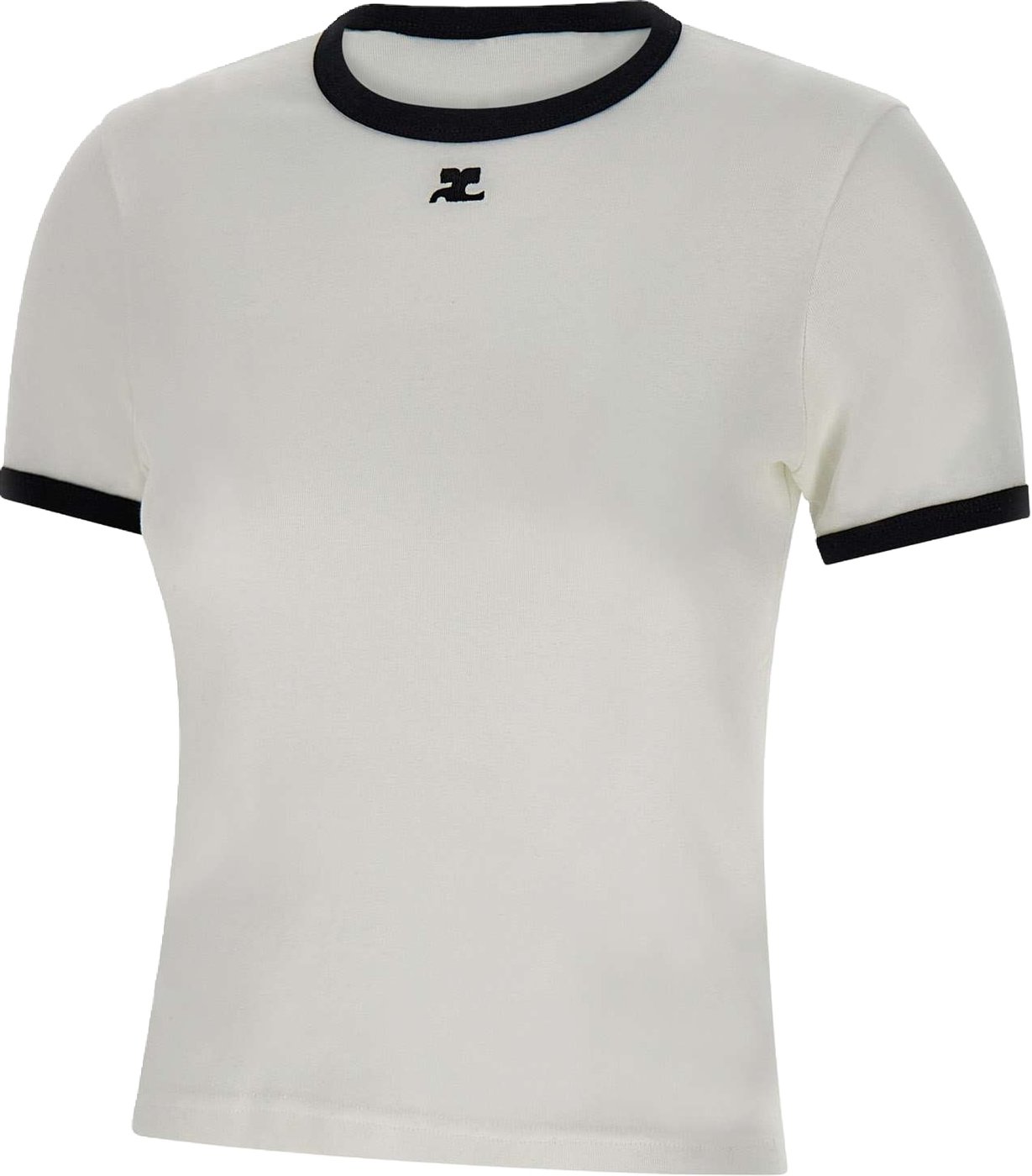 T-Shirts And Polos White