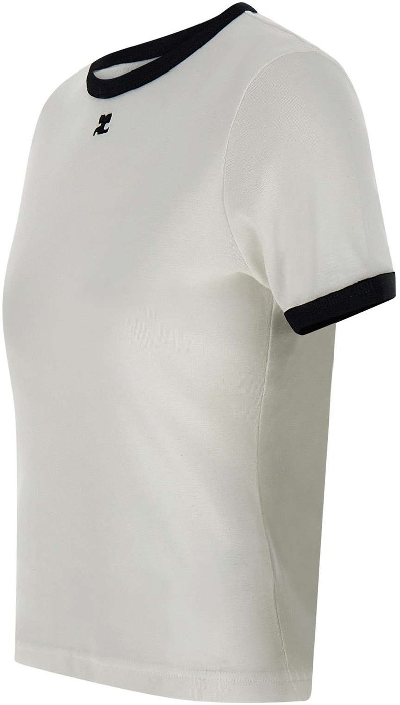 T-Shirts And Polos White