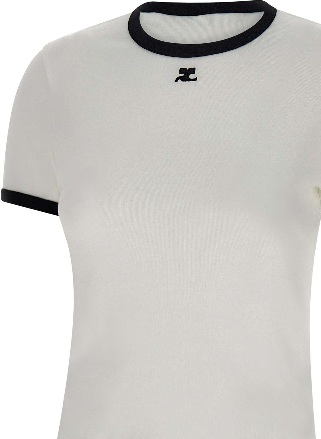 T-Shirts And Polos White