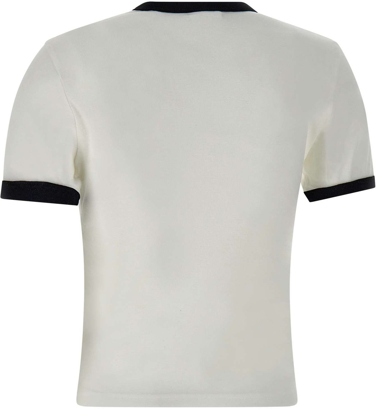 T-Shirts And Polos White