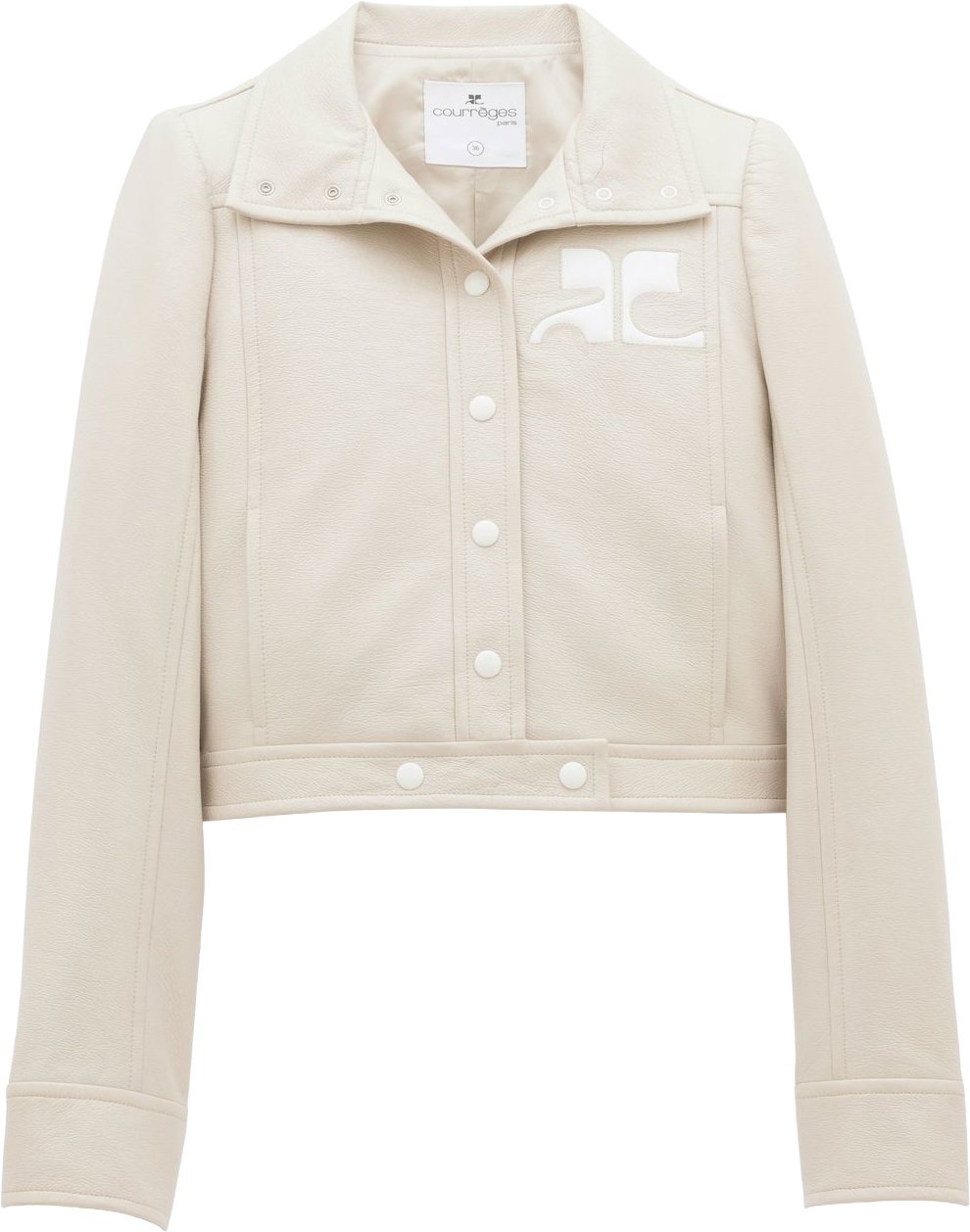 Jackets Mastic Grey