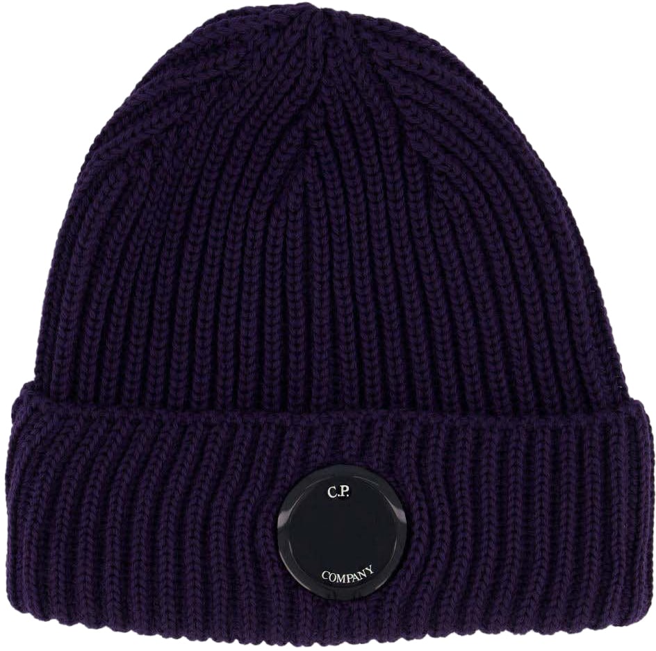 Heren Lens Muts Blauw