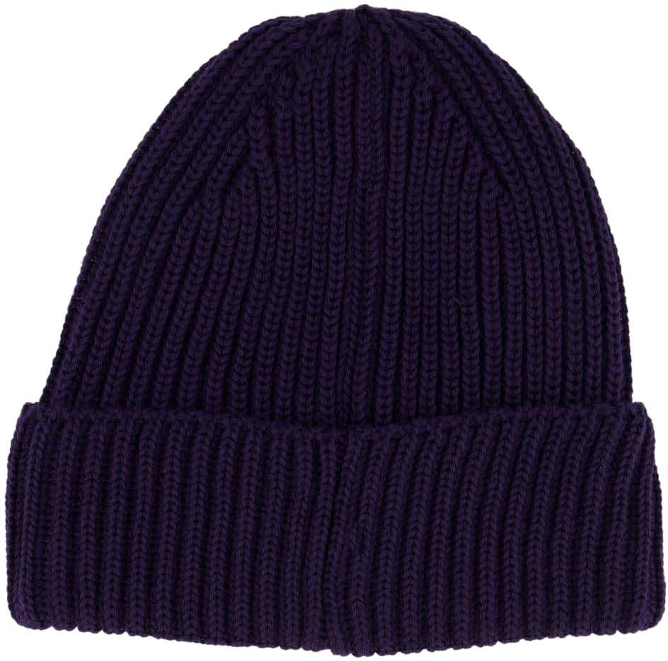 Heren Lens Muts Blauw