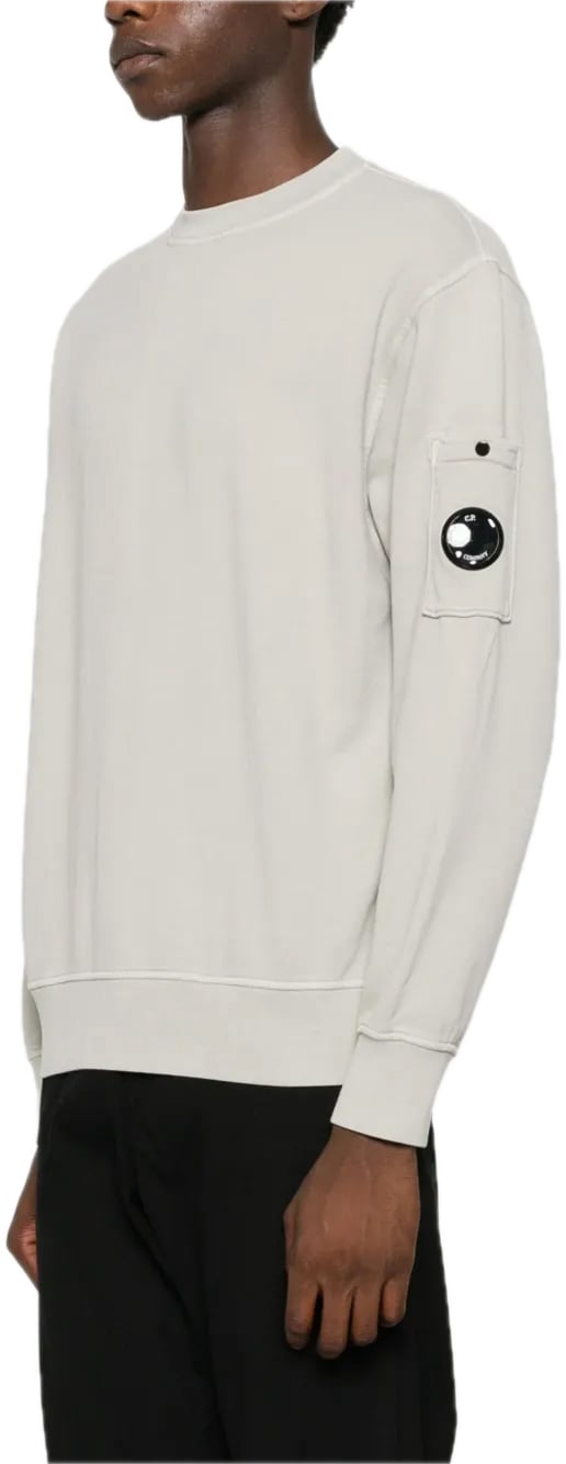 Sweater grijs/beige