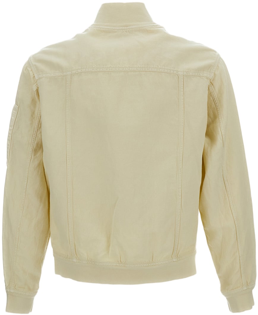 Linen Blend Jacket