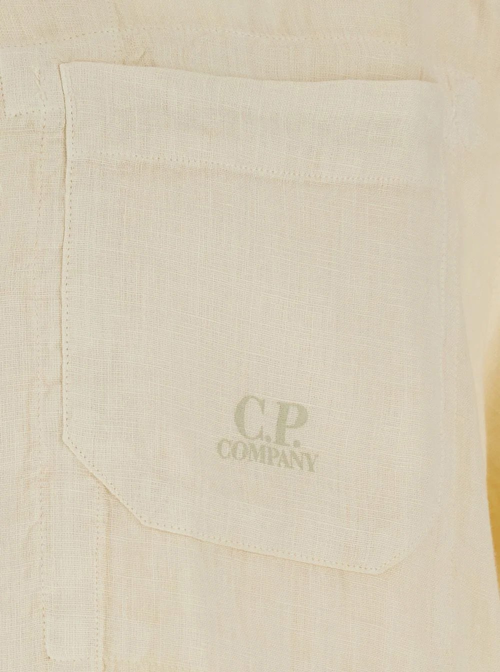 linen shirt beige