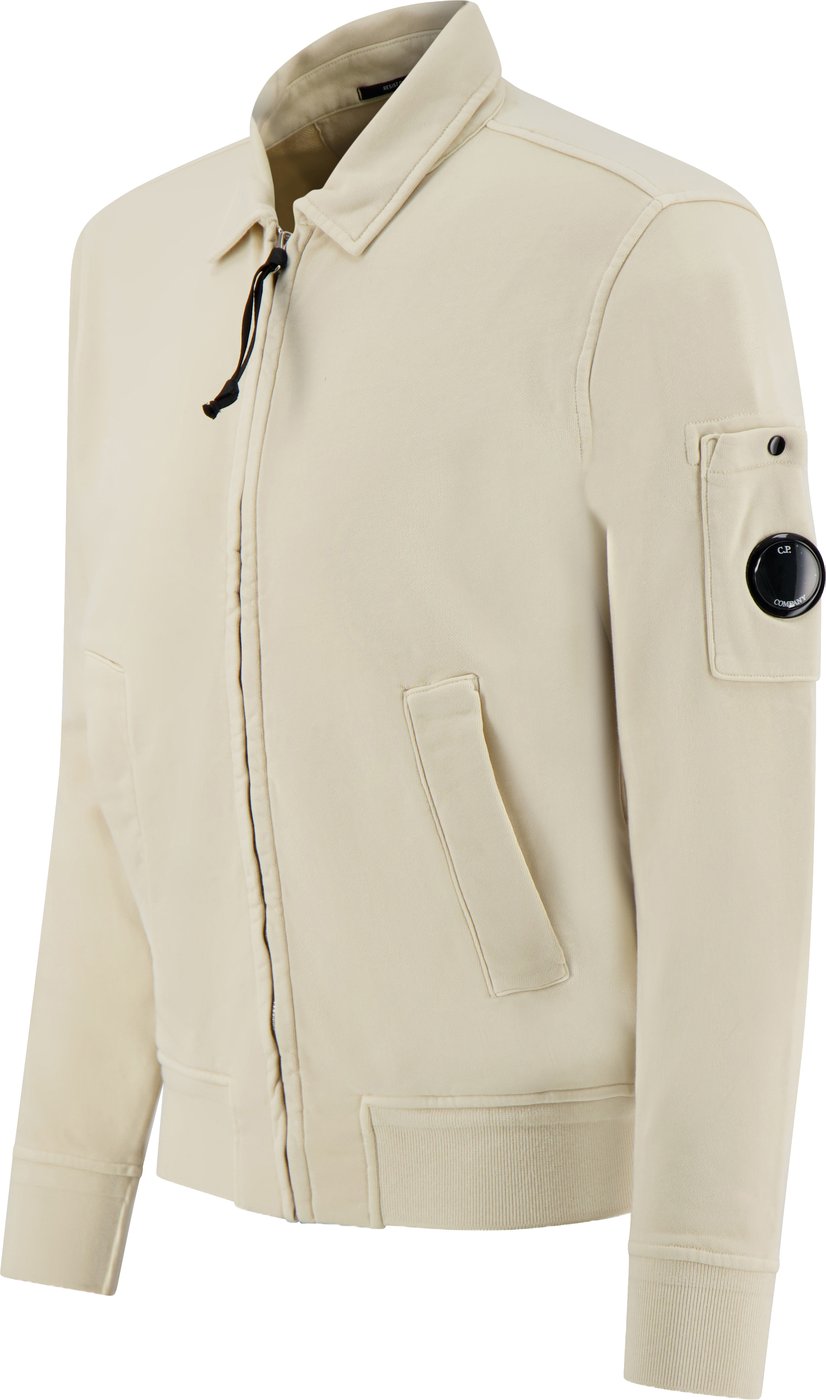 gilet beige cp