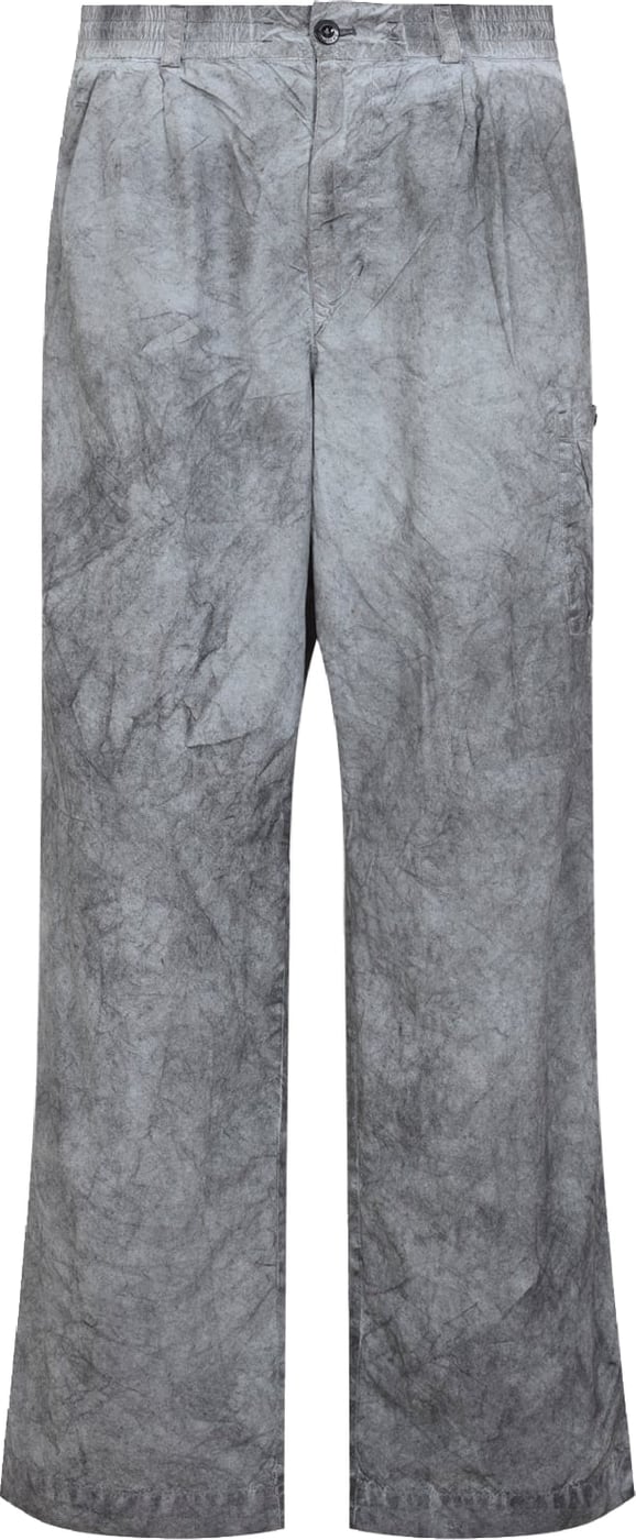 Cp Company Flatt Nylon Loose Cargo Pants