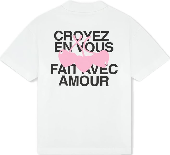 Croyez Amour T-Shirt