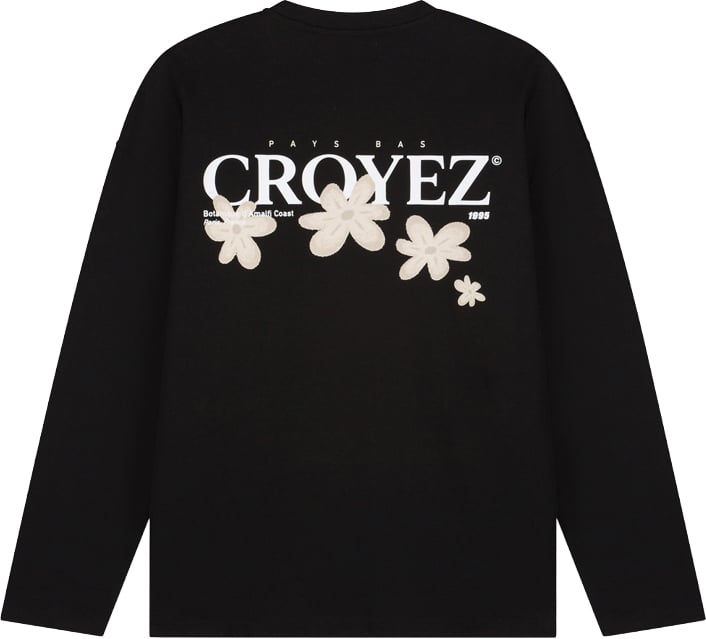 Croyez Botanique Longsleeve T-Shirt