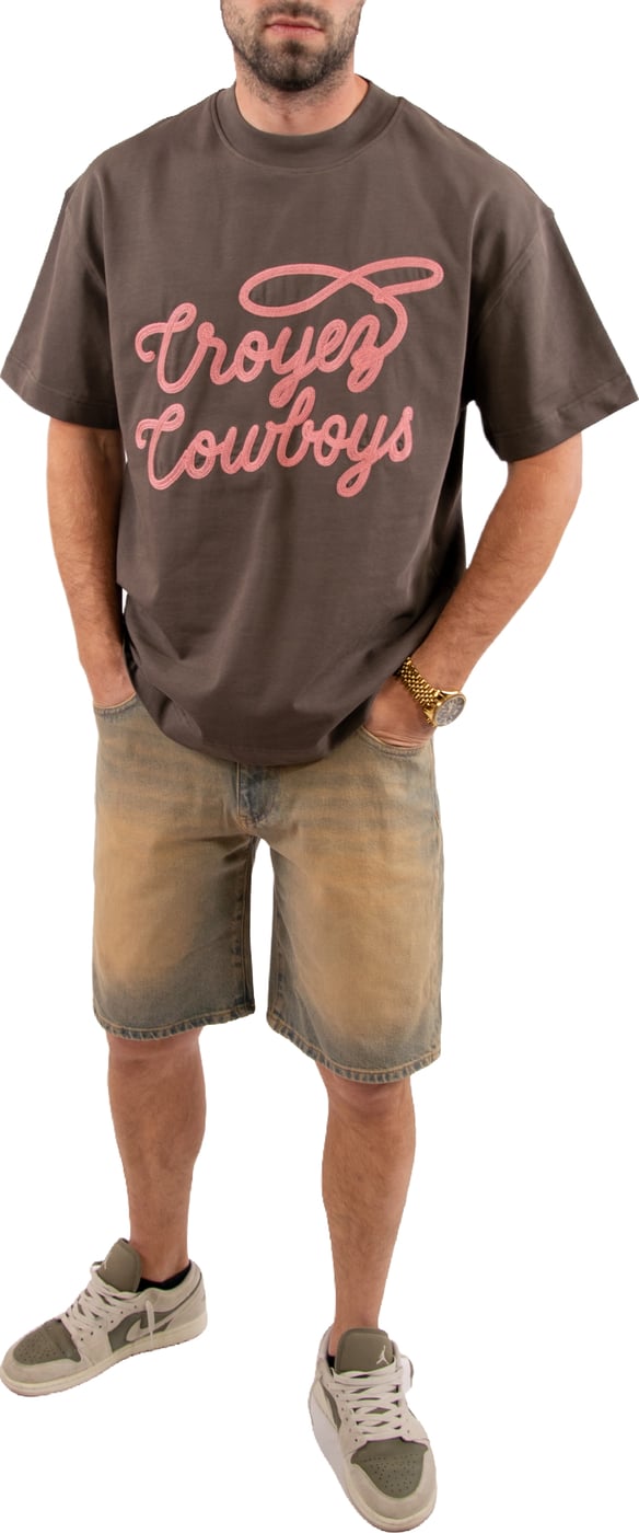 Croyez Cowboys T-Shirt