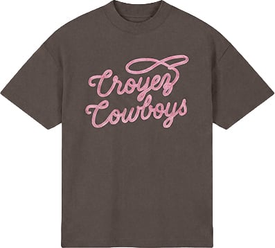 Croyez Cowboys T-Shirt
