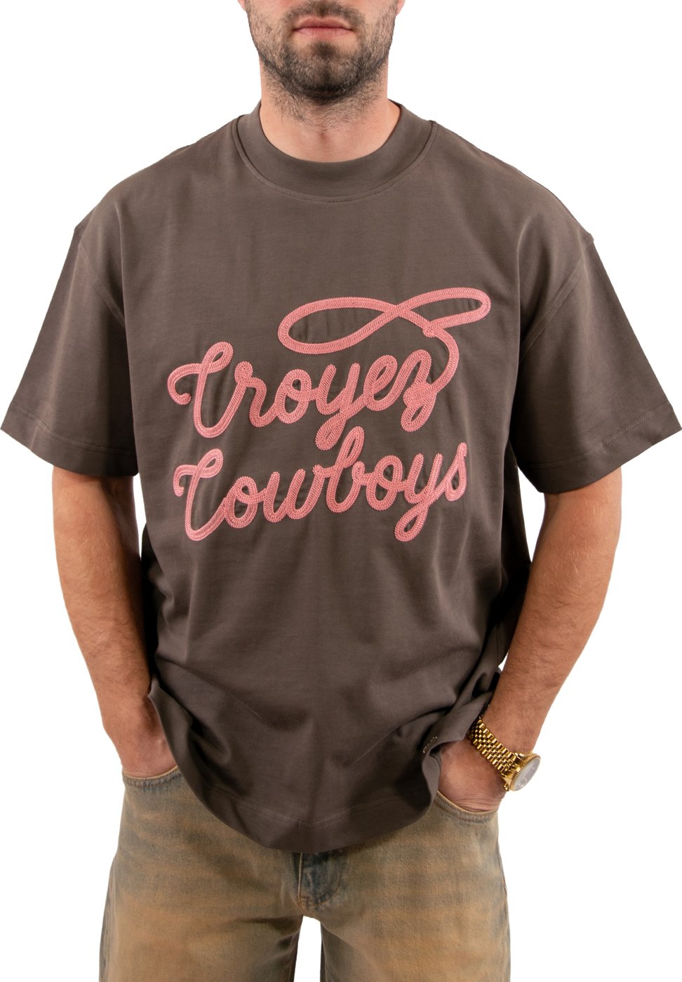Croyez Cowboys T-Shirt