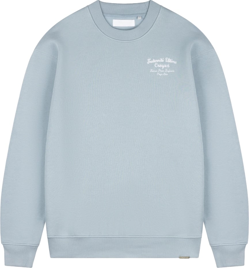 Croyez Fraternité Sweater