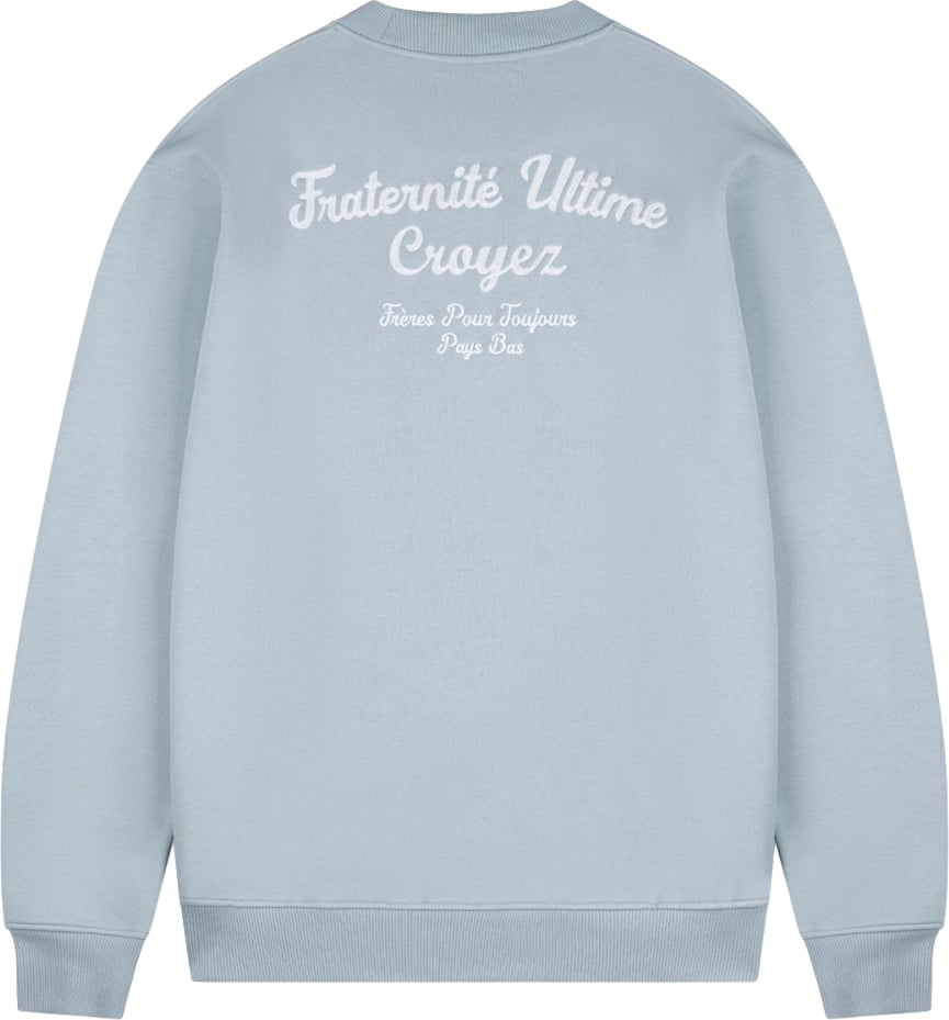 Croyez Fraternité Sweater